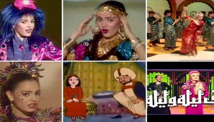 فوازير شريهان