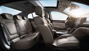 سيارة رينو ميجان