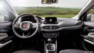 سيارة فيات تيبو 