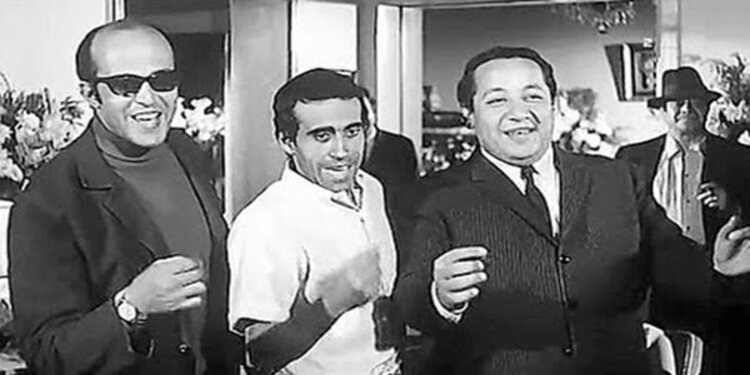 مسرحيات ثلاثي أضواء المسرح